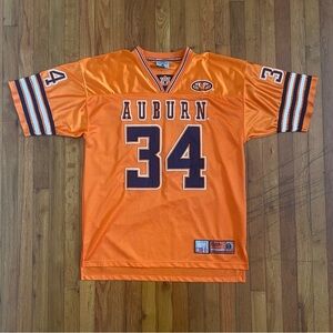 Men’s Oversized Auburn football jersey